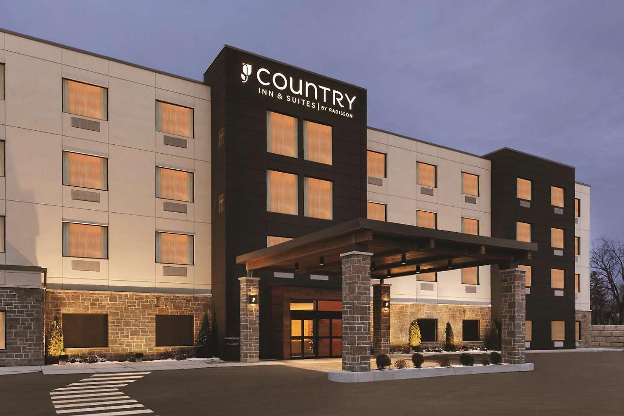 Country Inn & Suites By Radisson, Belleville, On Екстер'єр фото