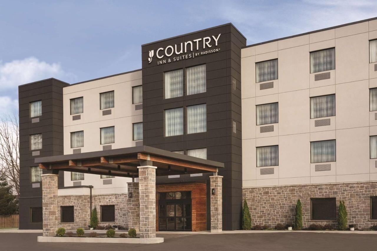 Country Inn & Suites By Radisson, Belleville, On Екстер'єр фото