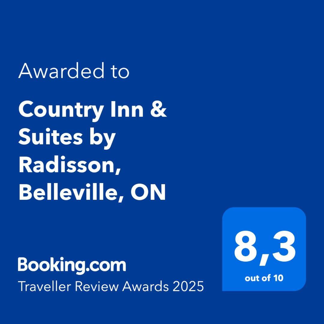 Country Inn & Suites By Radisson, Belleville, On Екстер'єр фото